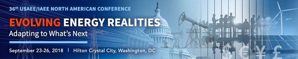 36th USAEE/ IAEE Conference