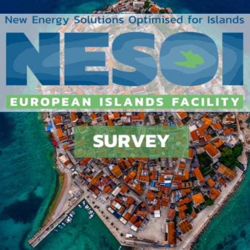 EU Islands Facility NESOI - Survey to provide financial support to EU Islands